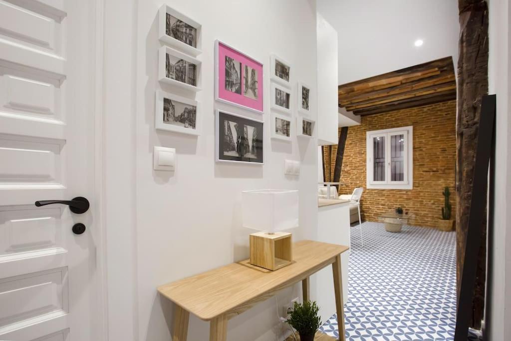 Etxeburu Apartment Bilbao Exterior photo