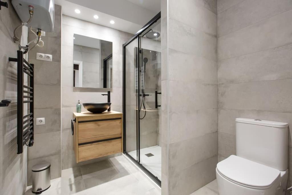 Etxeburu Apartment Bilbao Exterior photo