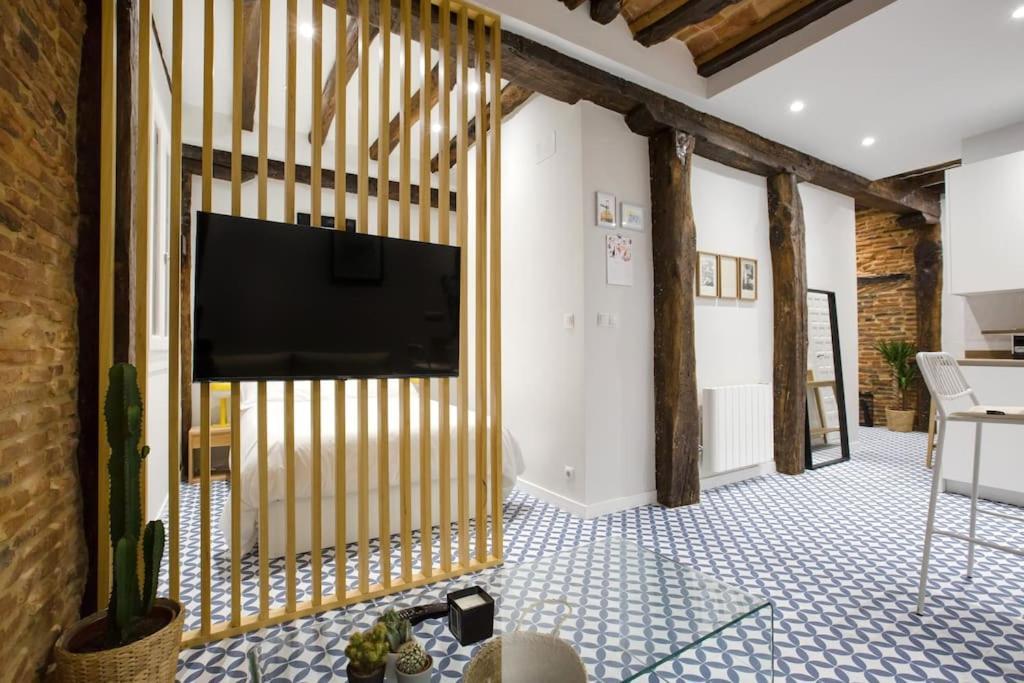 Etxeburu Apartment Bilbao Exterior photo
